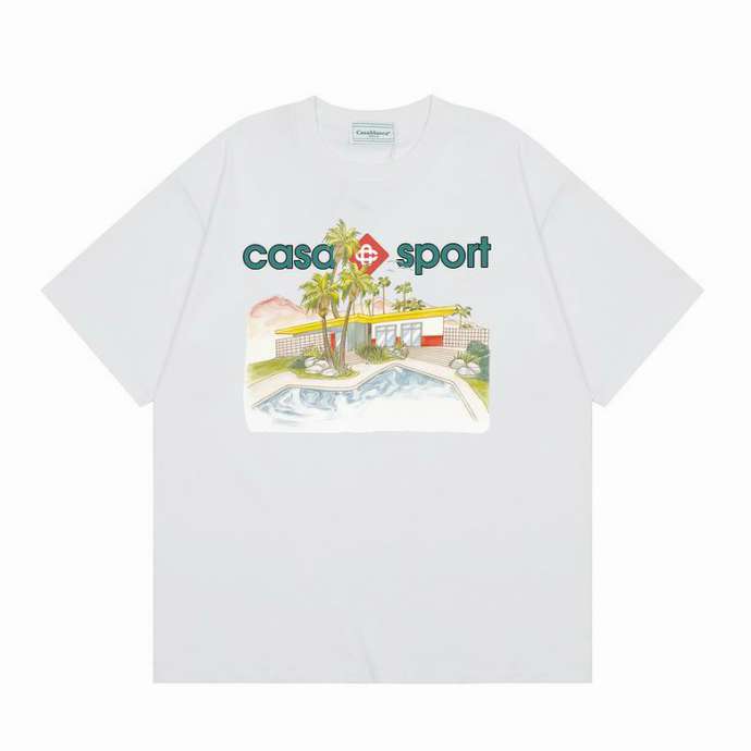 Picture of Casablanca T Shirts Short _SKUCasablancaS-XLC4033334